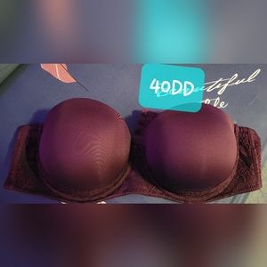 Torrid Curve Strapless Bra